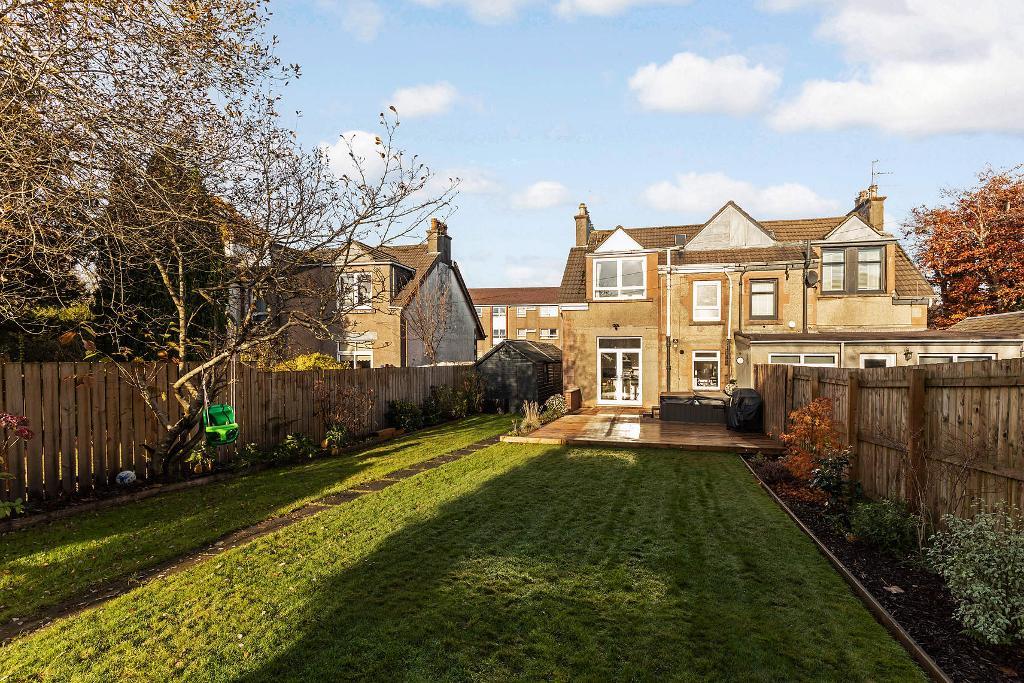 3 Bedroom SemiDetached For Sale in Colston Road, G64 2BD