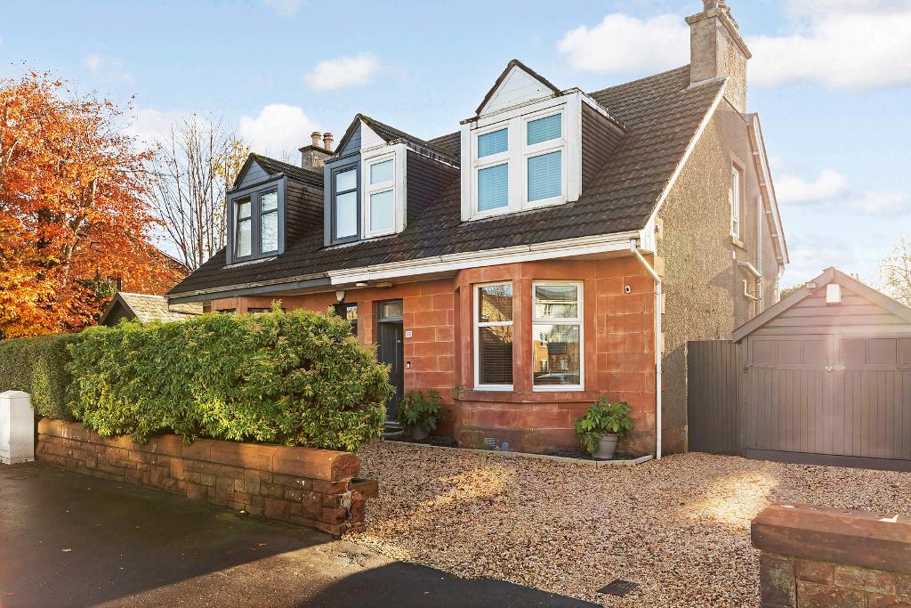 3 Bedroom SemiDetached For Sale in Colston Road, G64 2BD