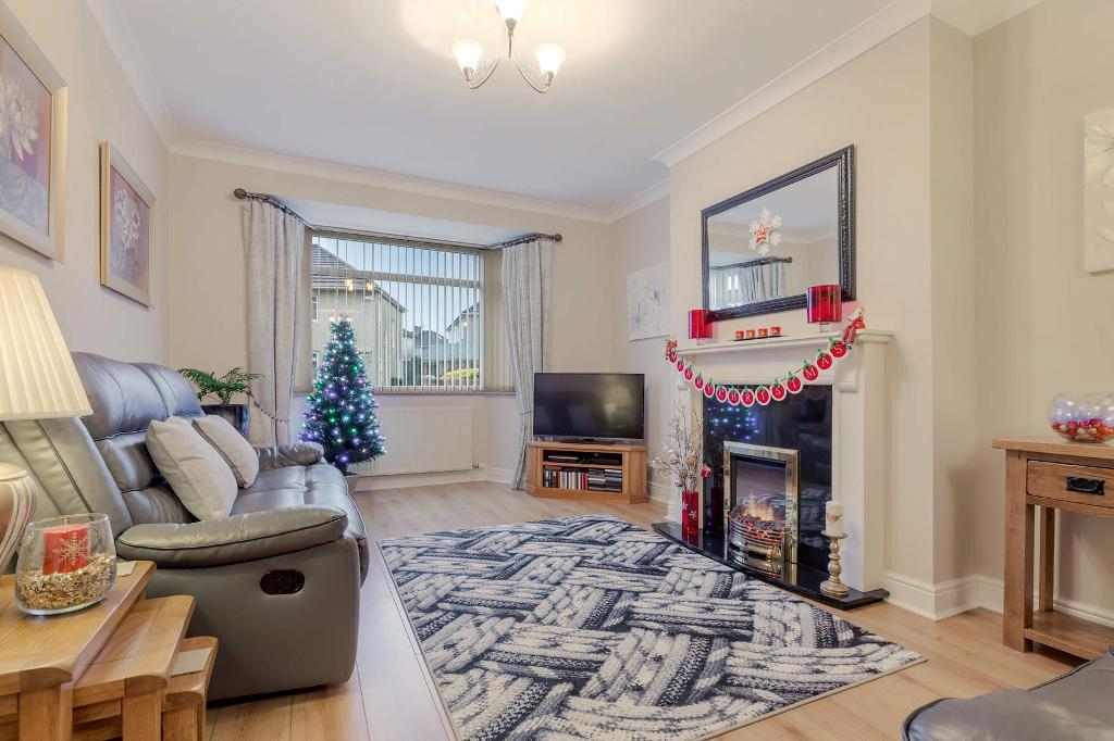 3 Bedroom SemiDetached For Sale in Willowdale Crescent, Baillieston