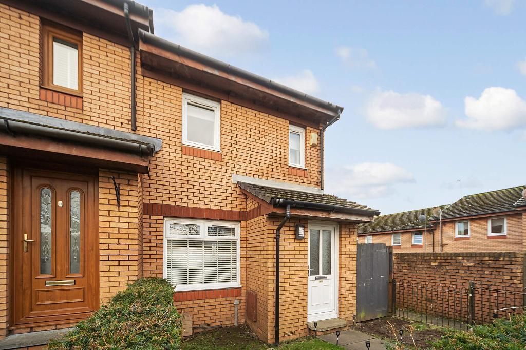 2 Bedroom End Terraced For Sale in Lochdochart Road, Easterhouse, G34 0BH