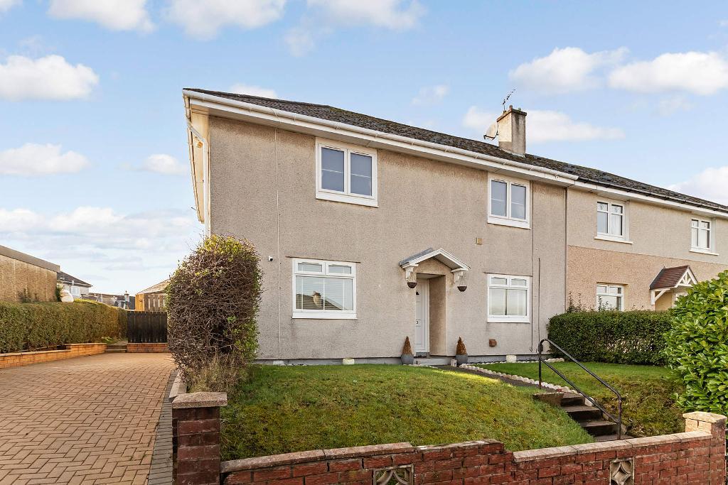 2 Bedroom Lower Cottage Flat For Sale in Glenalmond Street, Sandyhills