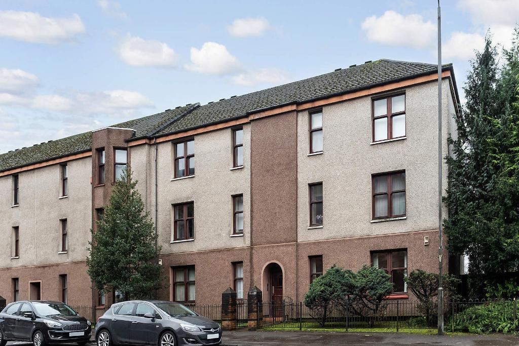 1 Bedroom Ground Floor Flat For Sale in Dumbarton Road, Yoker, G14 0HX