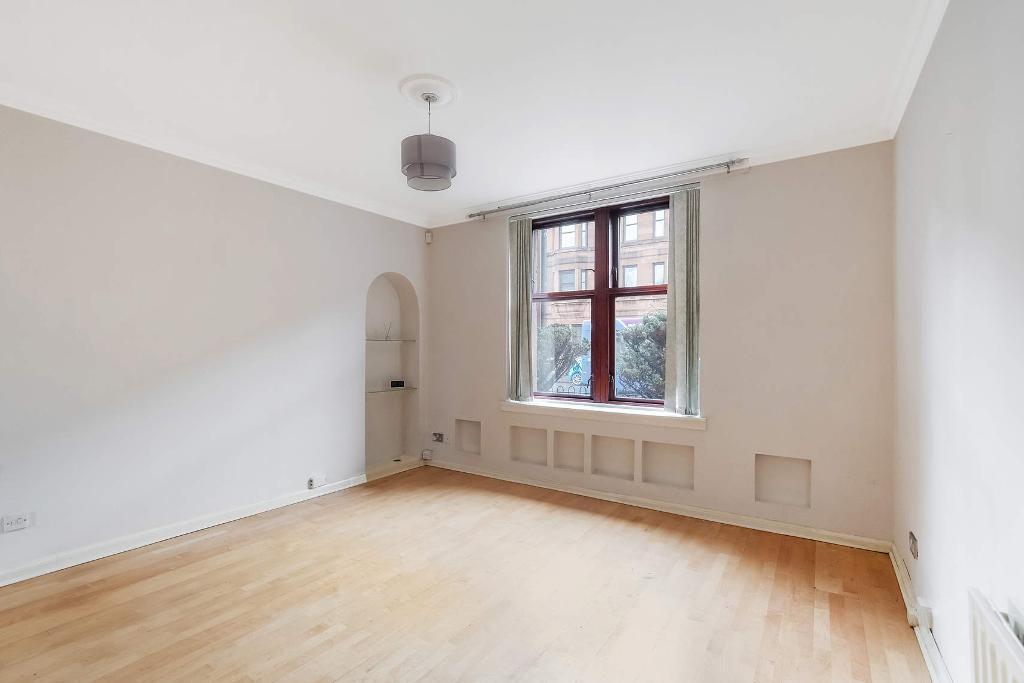1 Bedroom Ground Floor Flat For Sale in Dumbarton Road, Yoker, G14 0HX