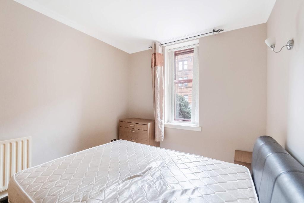 1 Bedroom Ground Floor Flat For Sale in Dumbarton Road, Yoker, G14 0HX