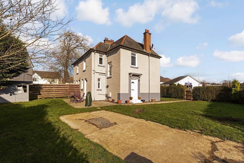 3 Bedroom SemiDetached For Sale in Tay Crescent, Riddrie, G33 2BQ