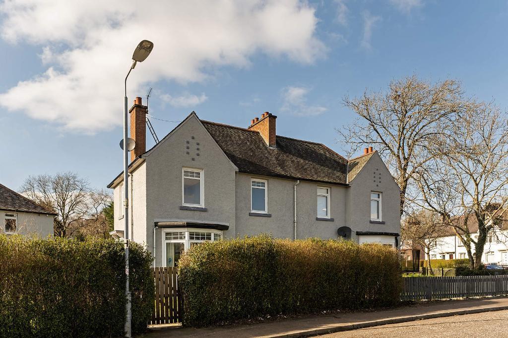 3 Bedroom SemiDetached For Sale in Tay Crescent, Riddrie, G33 2BQ
