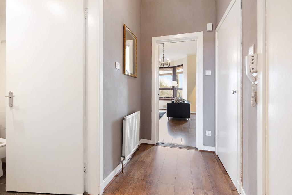 1 Bedroom Flat For Sale in Alexandra Park Street, Dennistoun, G31 3HU