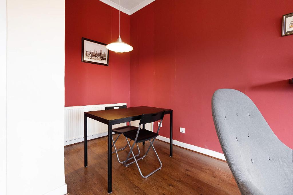 1 Bedroom Flat For Sale in Alexandra Park Street, Dennistoun, G31 3HU