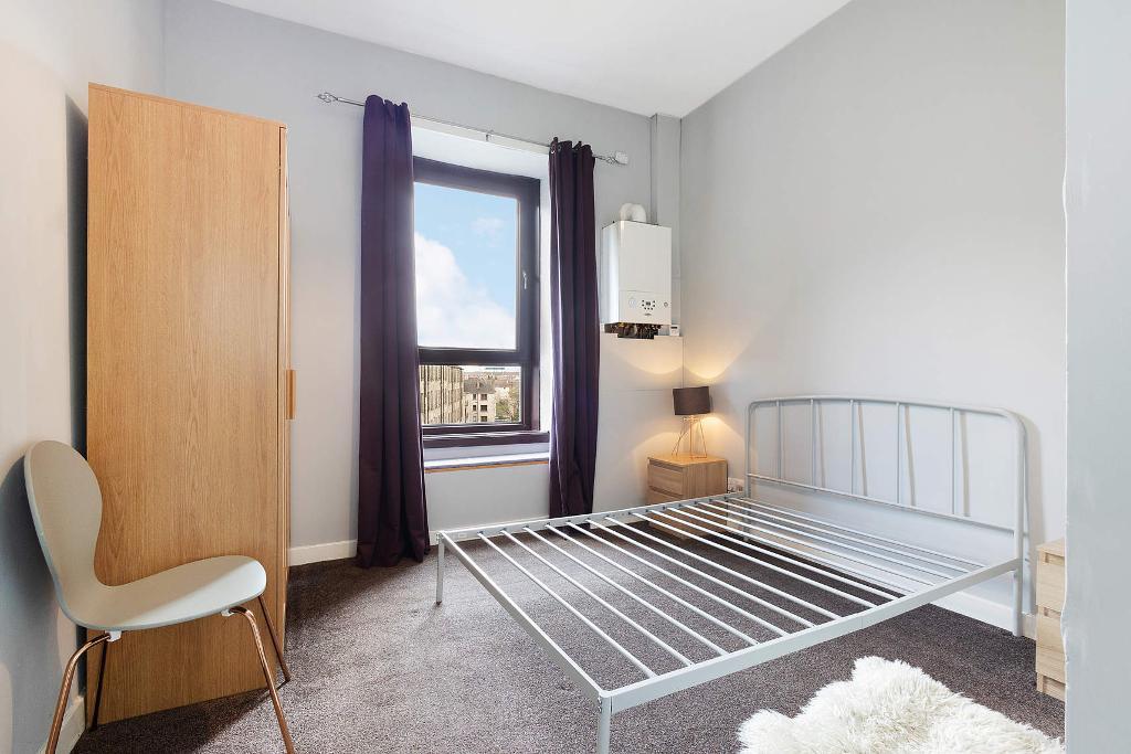 1 Bedroom Flat For Sale in Alexandra Park Street, Dennistoun, G31 3HU