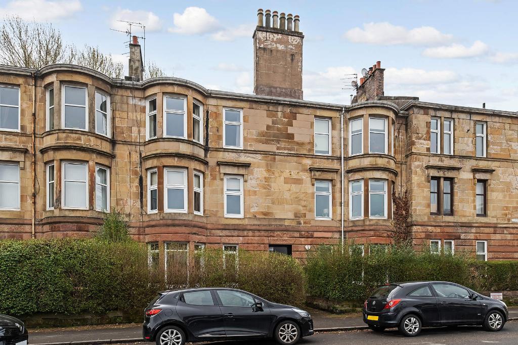 1 Bedroom Flat For Sale in Clifford Street, Kinning Park, G51 1QD