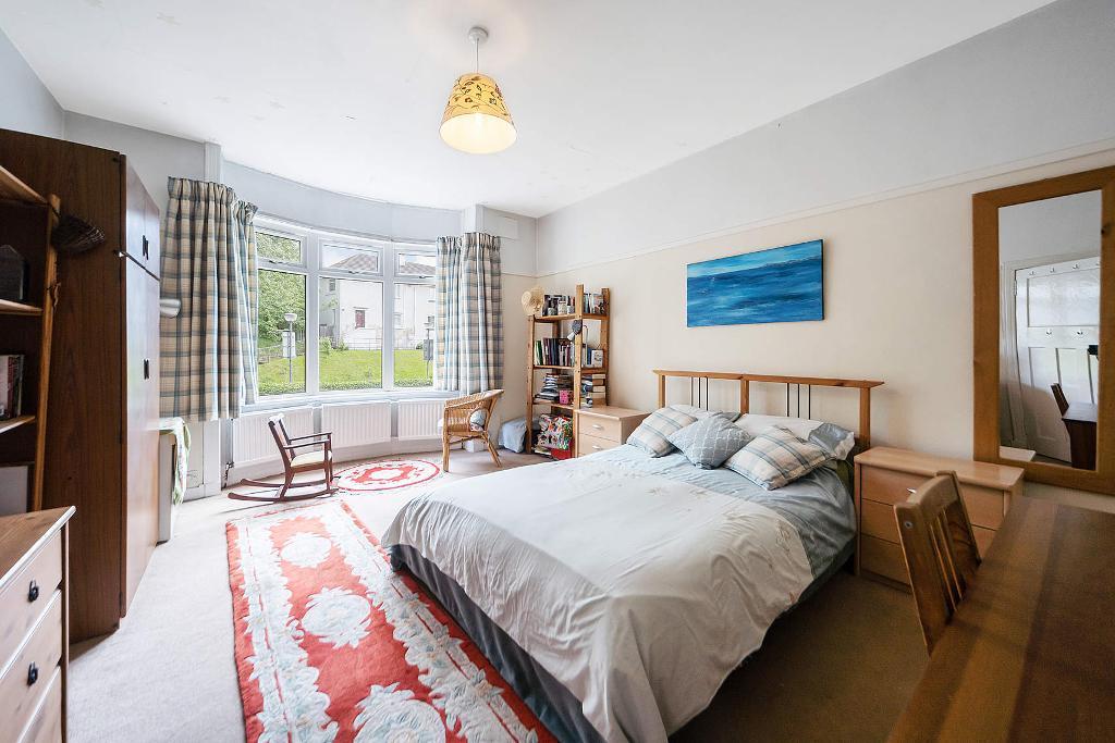 3 Bedroom Ground Floor Flat For Sale in Dorchester Avenue, Anniesland
