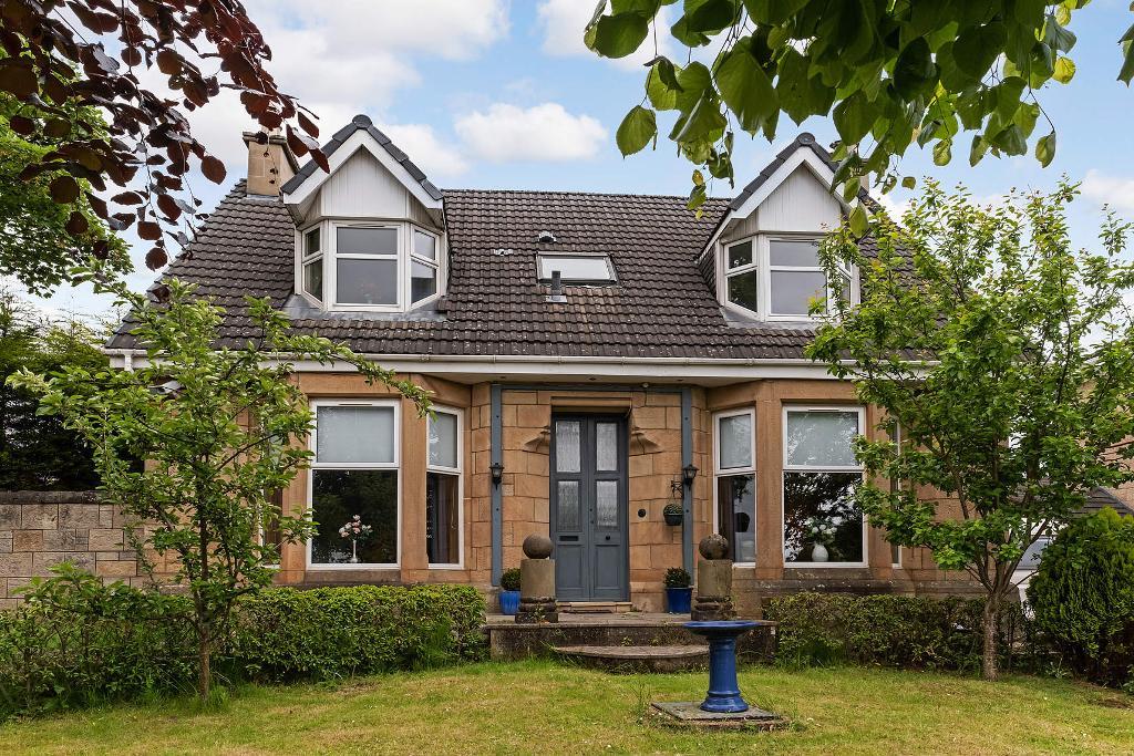 5 Bedroom Detached For Sale in Carrick Drive, Mount Vernon, G32 0RW