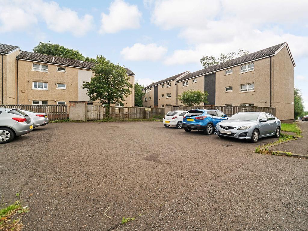 1 Bedroom Flat For Sale in Inveresk Street, Greenfield, G32 6TA