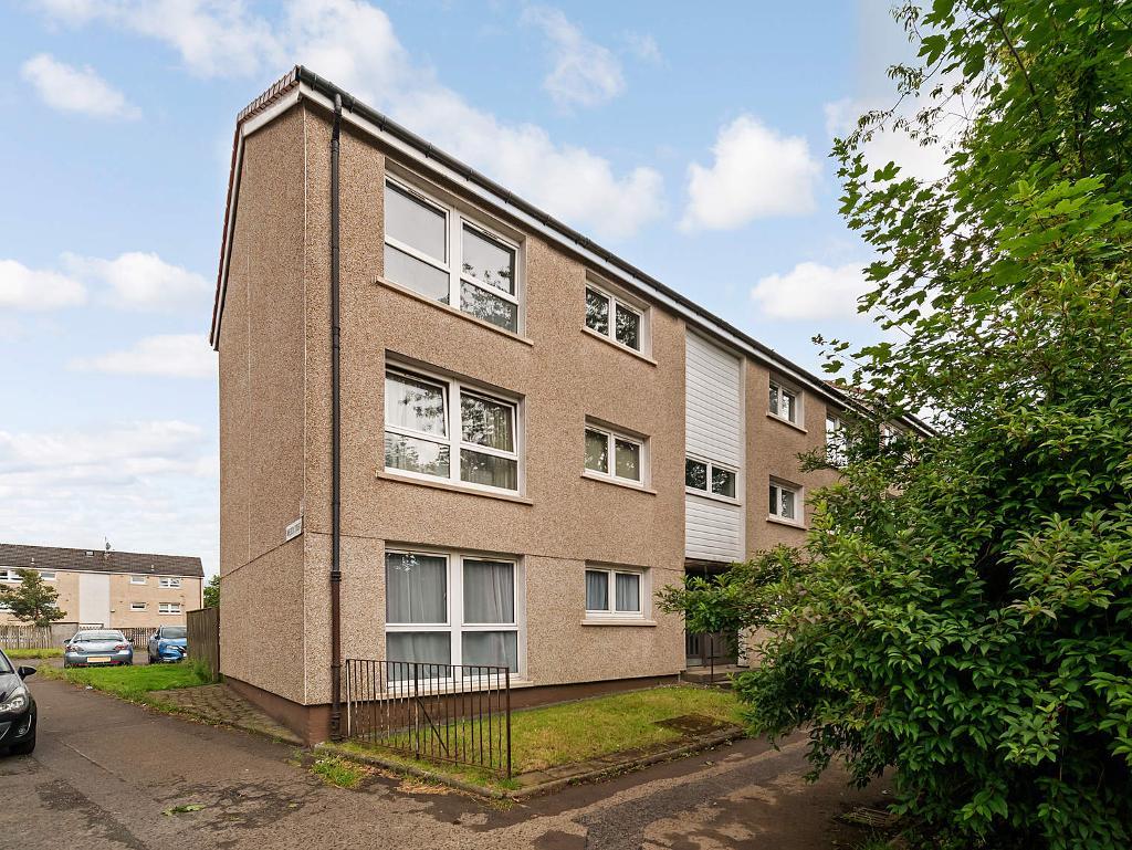 1 Bedroom Flat For Sale in Inveresk Street, Greenfield, G32 6TA