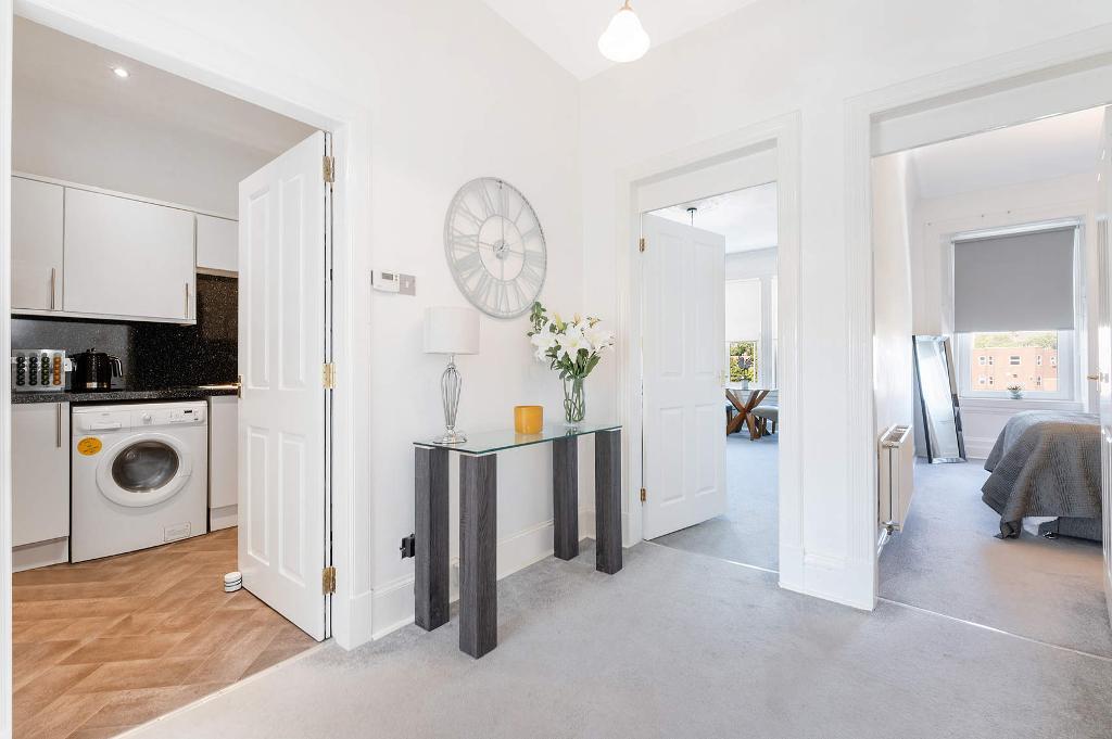 2 Bedroom Flat For Sale in Finlay Drive, Dennistoun, G31 2SL