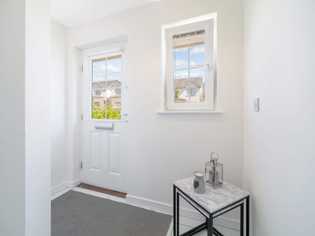 3 Bedroom End Terraced For Sale in Penicuik Street, Carntyne, G32 6FR