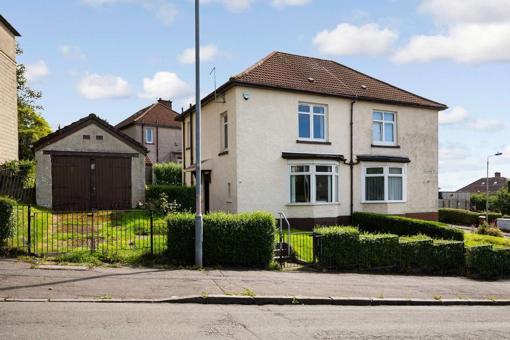 3 Bedroom Semi-Detached For Sale in Hillhouse Street, Springburn, G21 4HP
