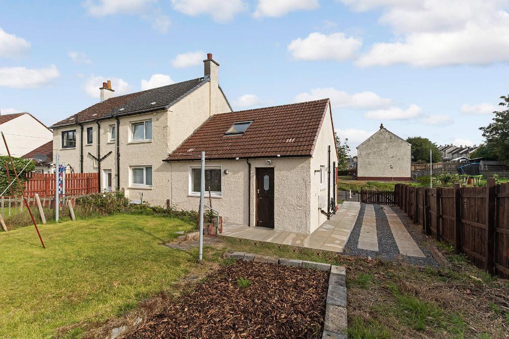 1 Bedroom Bungalow For Sale in Calderwood Drive, Baillieston, G69 7DY