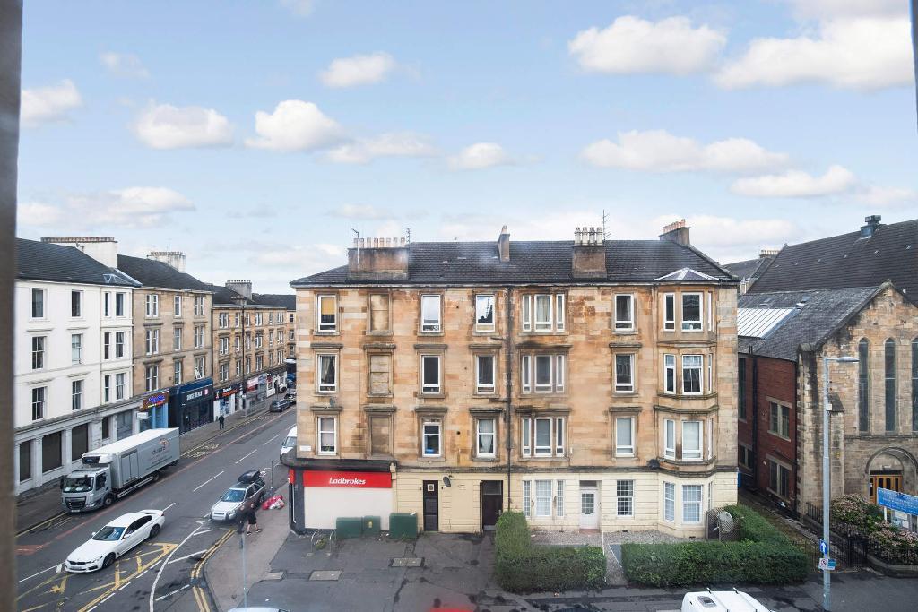 2 Bedroom Flat For Sale in Armadale Street, Dennistoun, G31 2UX
