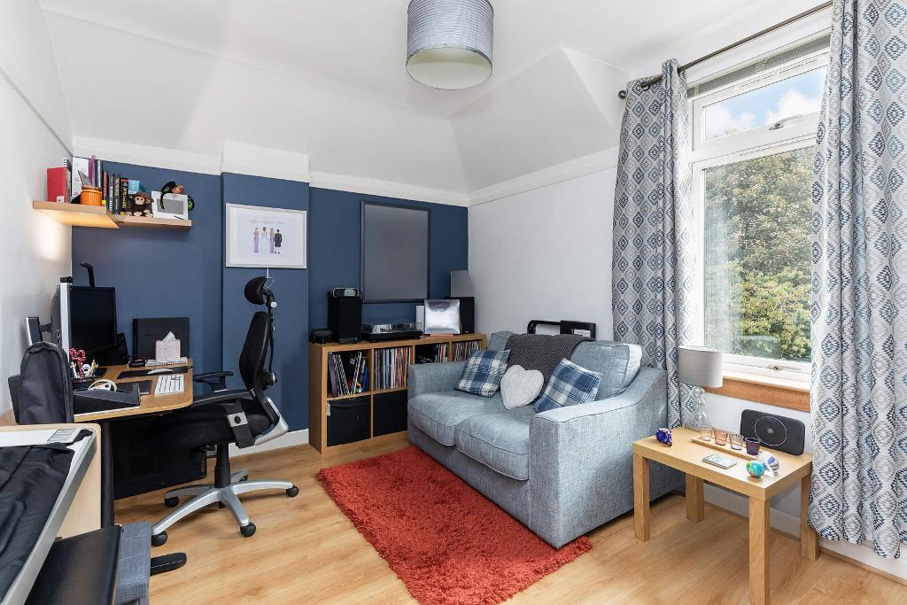 2 Bedroom SemiDetached For Sale in Balerno Drive, Mosspark, G52 1NB