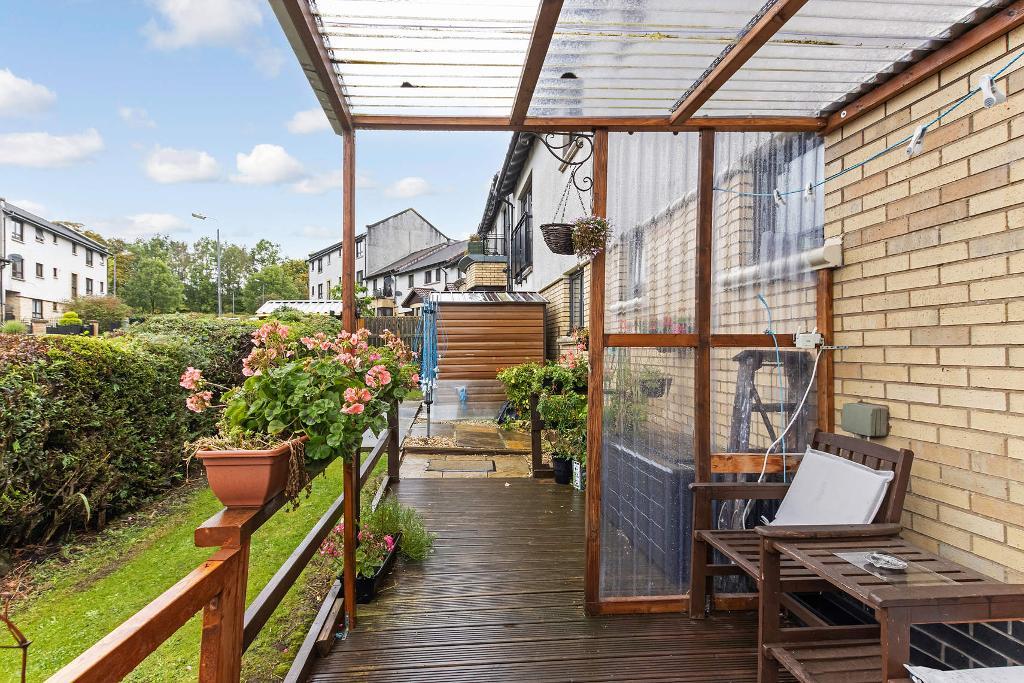 2 Bedroom Flat For Sale in Balado Road, Easterhouse, G33 4HB
