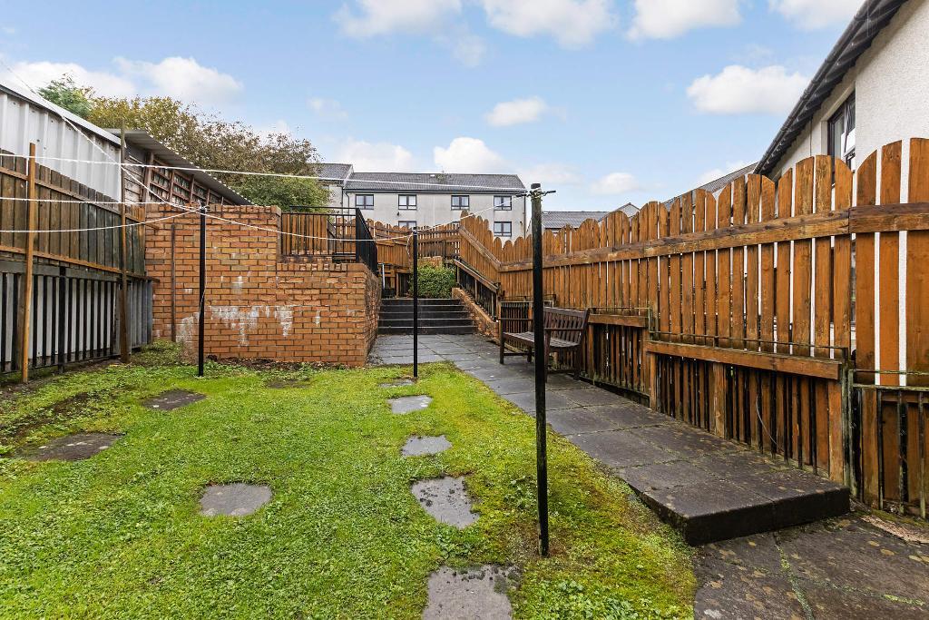 2 Bedroom Flat For Sale in Balado Road, Easterhouse, G33 4HB