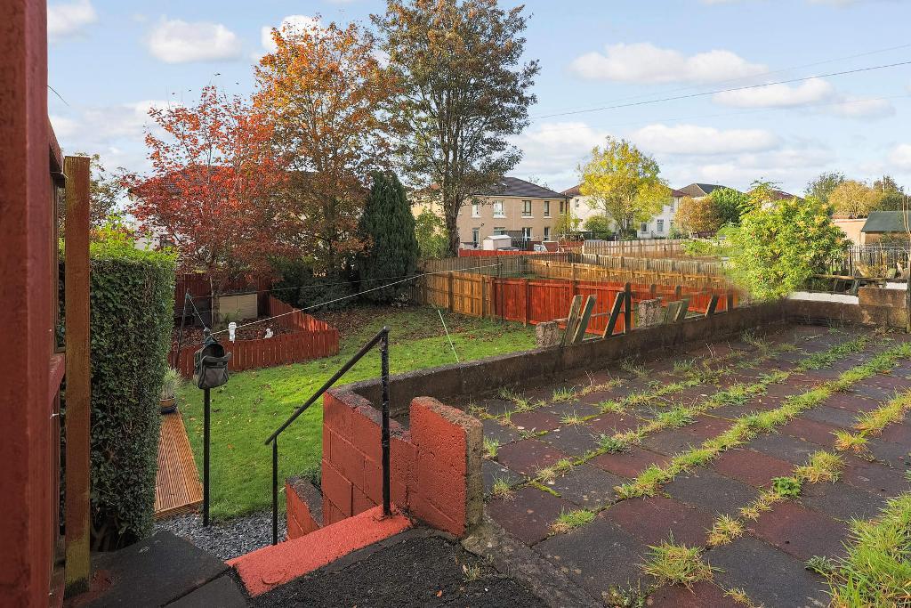 2 Bedroom Lower cottage flat For Sale in Loretto Street, Carntyne, G33 3BU