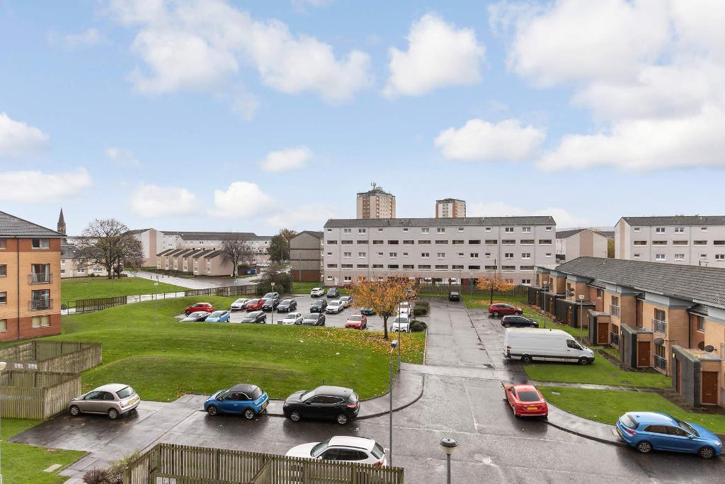 1 Bedroom Flat For Sale in Dalmarnock Drive, Bridgeton, G40 4LS