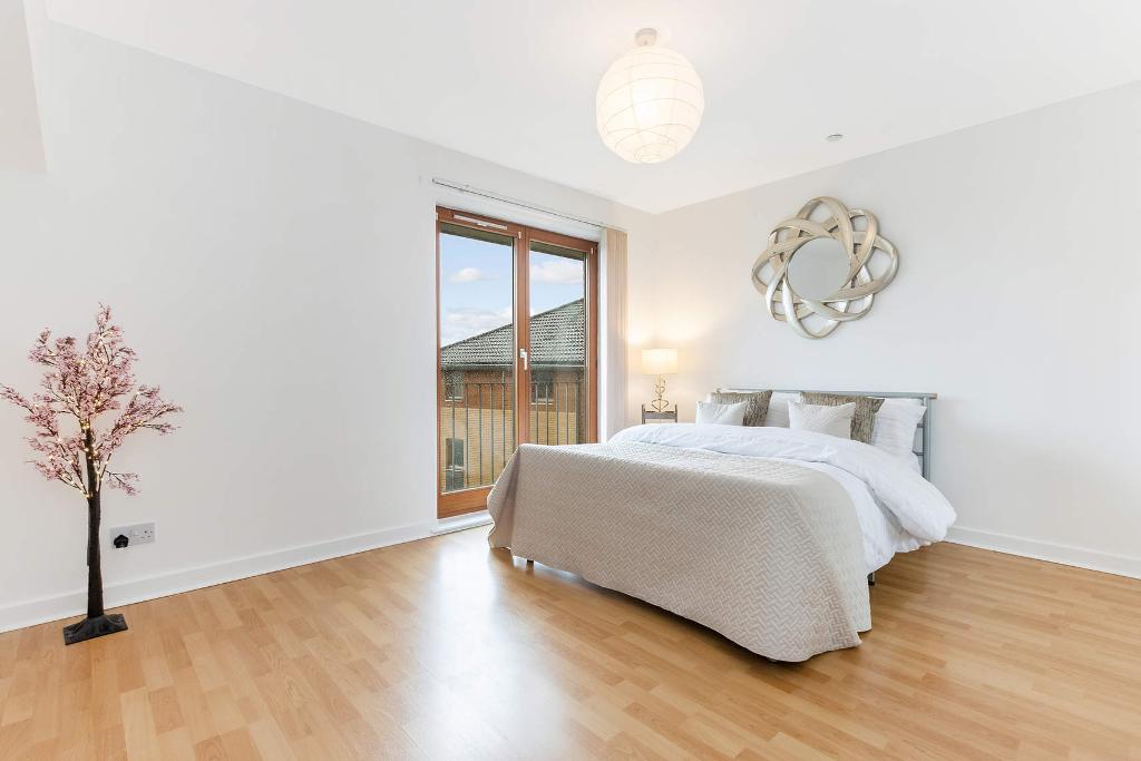 1 Bedroom Flat For Sale in Dalmarnock Drive, Bridgeton, G40 4LS