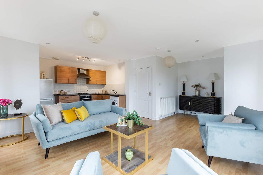 1 Bedroom Flat For Sale in Dalmarnock Drive, Bridgeton, G40 4LS