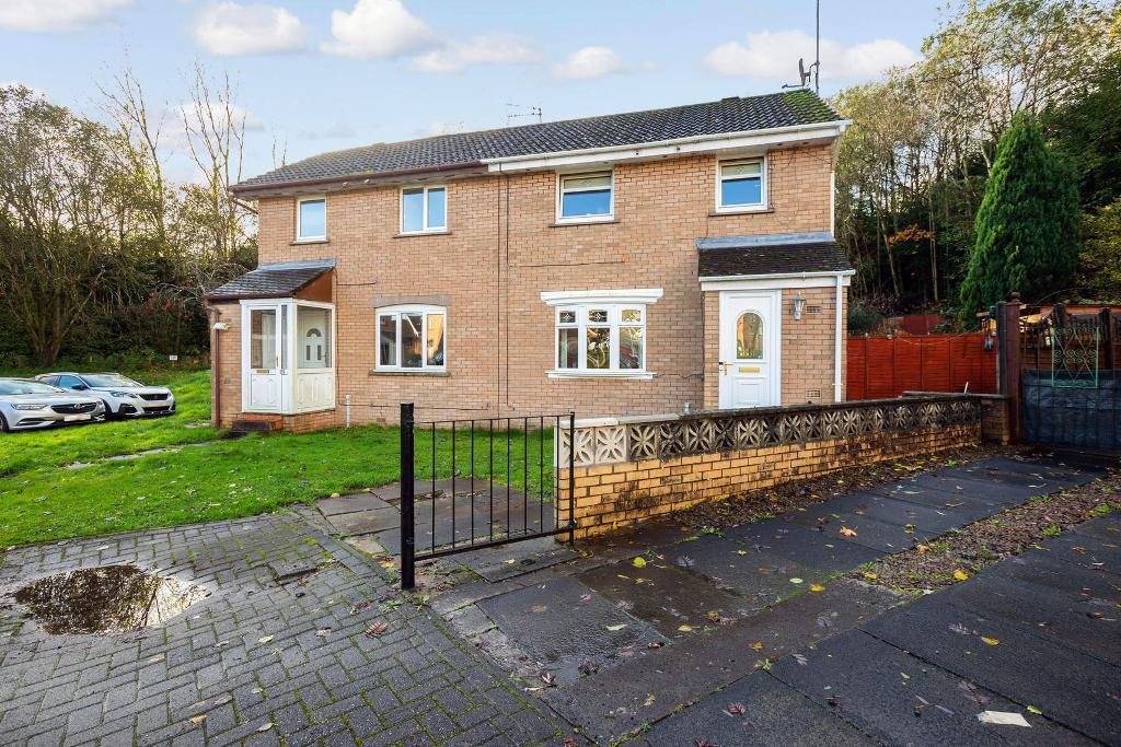 2 Bedroom SemiDetached For Sale in Hogarth Avenue, Carntyne, G32 6BU