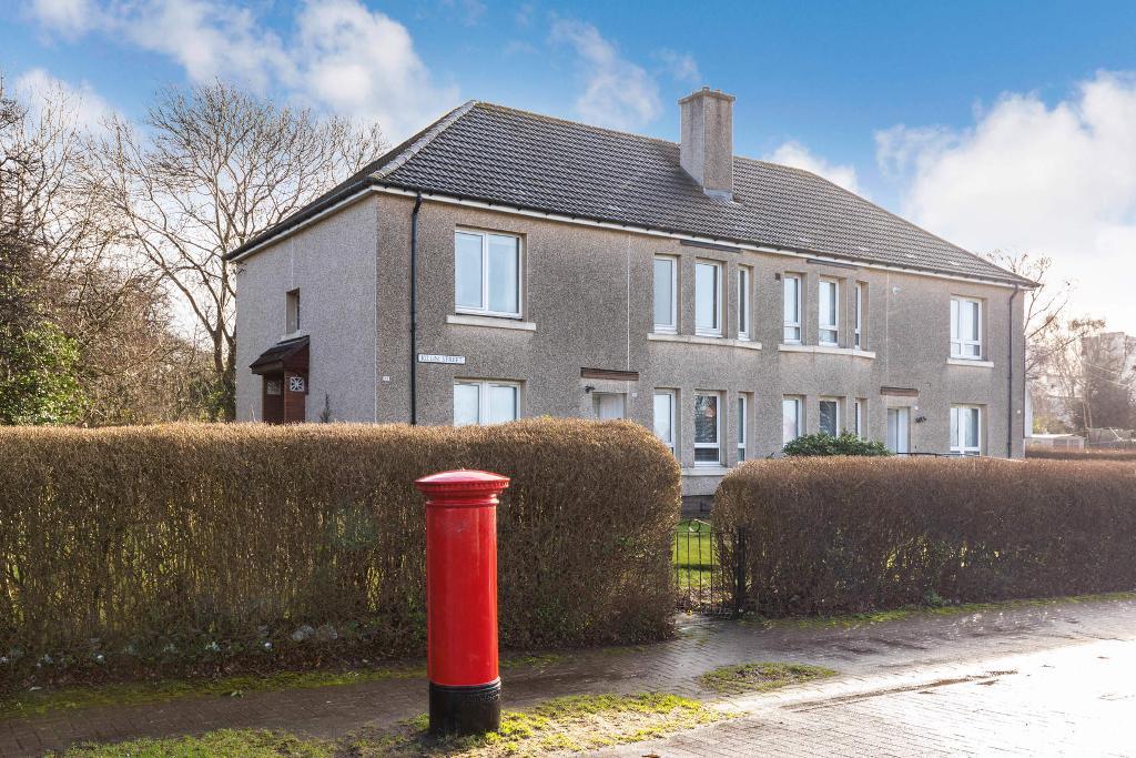 2 Bedroom Flat For Sale in Killin Street, Sandyhills, G32 9AJ