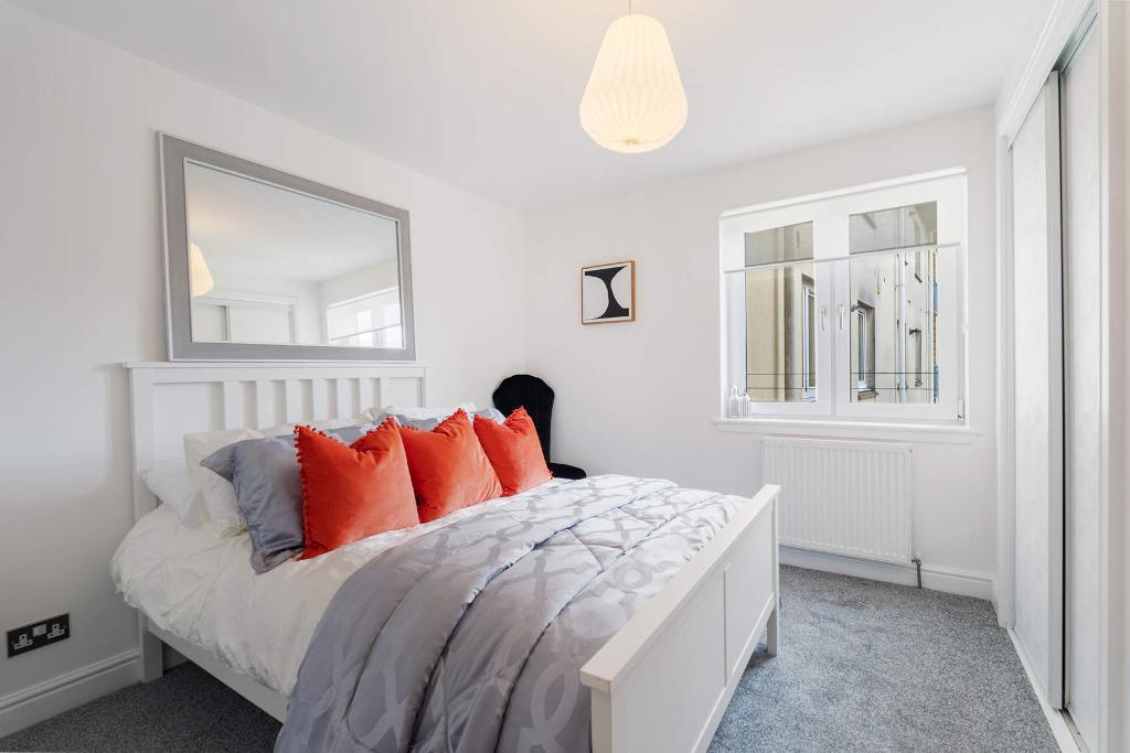 2 Bedroom Flat For Sale in Ashgill Road, Glasgow, G22 7HJ