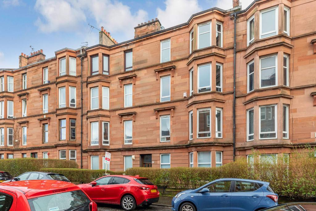 1 Bedroom Flat For Sale in Craigpark Drive, Dennistoun, G31 2NP