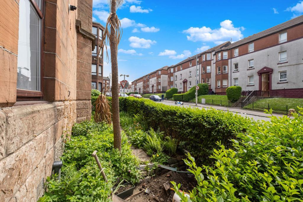 1 Bedroom Flat For Sale in Walter Street, Dennistoun, G31 3PU