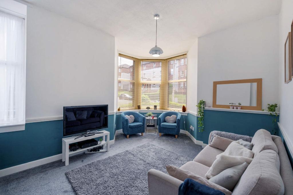 1 Bedroom Flat For Sale in Walter Street, Dennistoun, G31 3PU