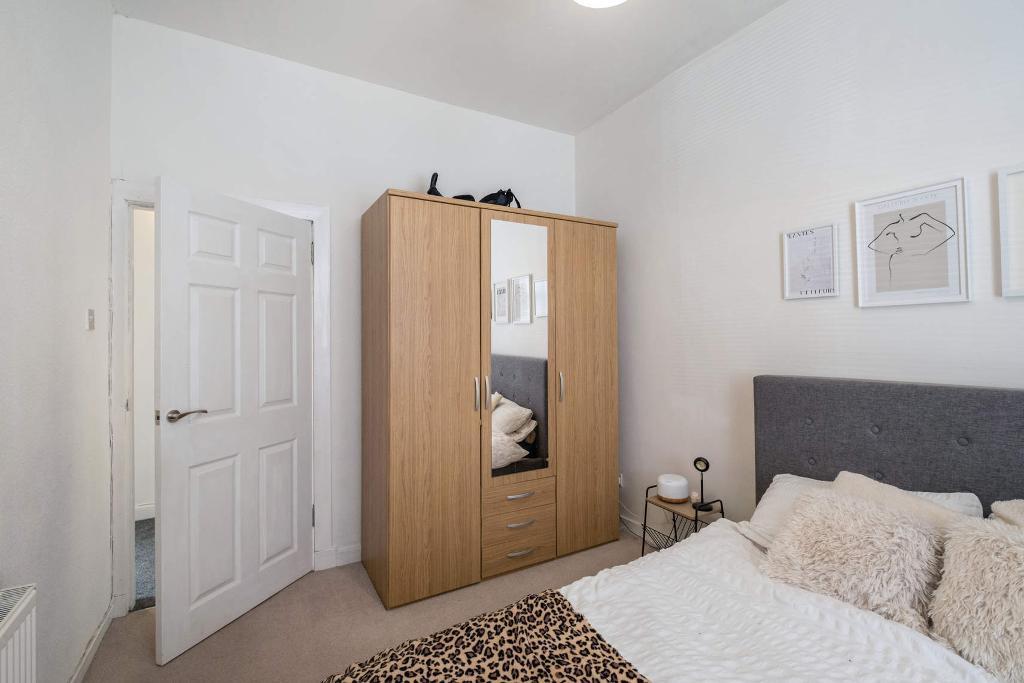 1 Bedroom Flat For Sale in Walter Street, Dennistoun, G31 3PU