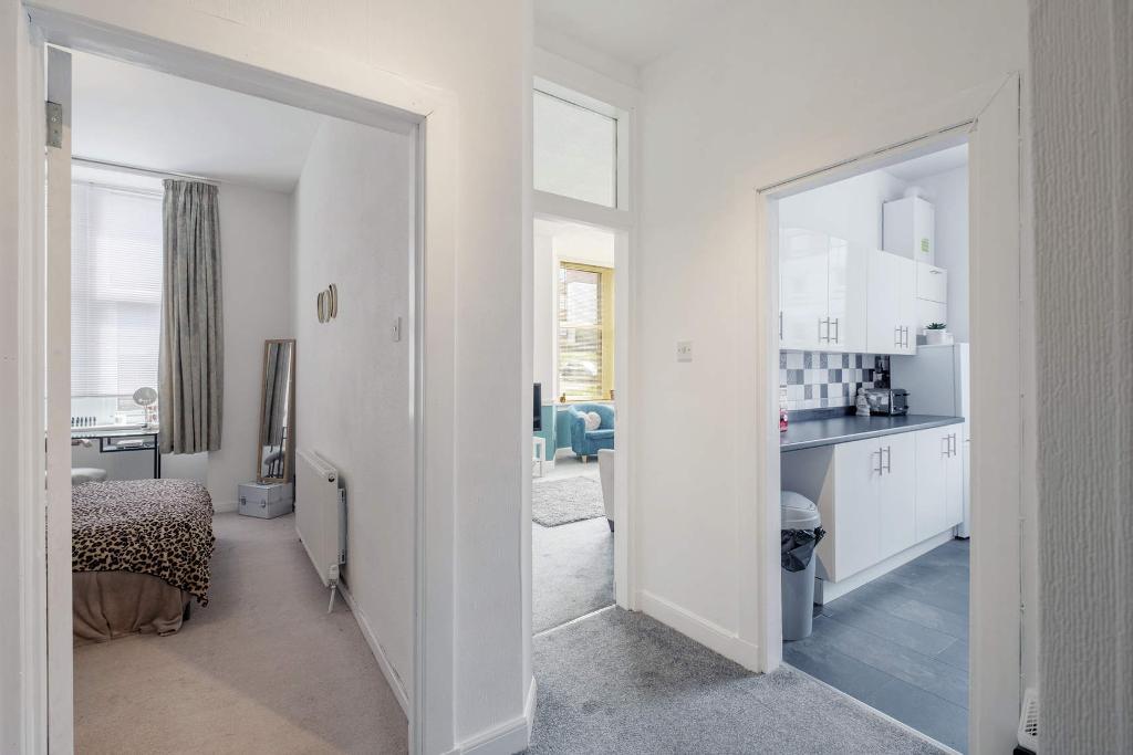 1 Bedroom Flat For Sale in Walter Street, Dennistoun, G31 3PU