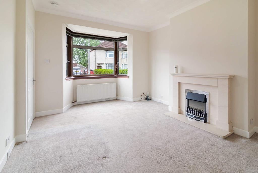 2 Bedroom End Terraced For Sale in Bents Road, Garrowhill, G69 6QX