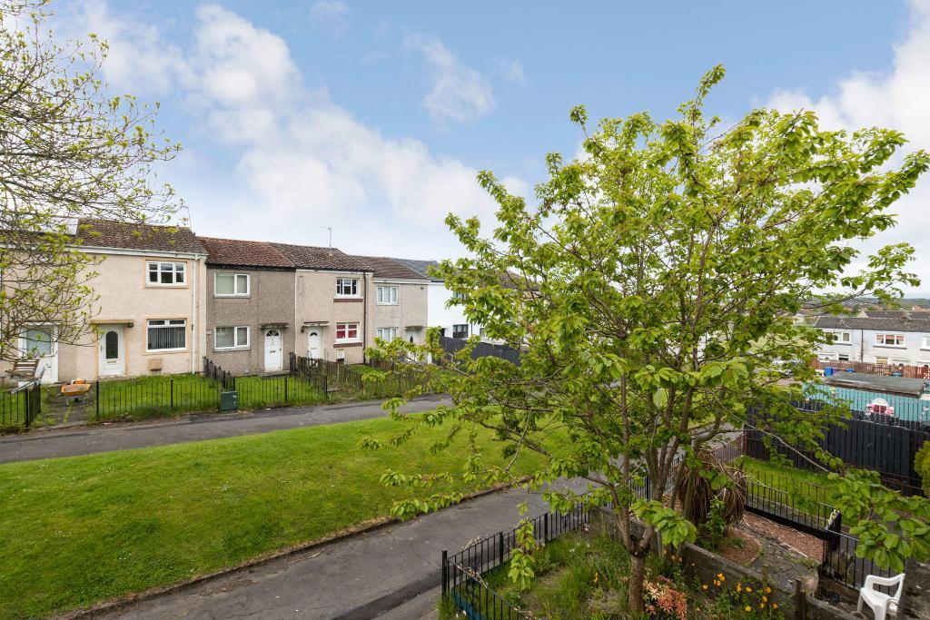 2 Bedroom Mid Terraced For Sale in Cambus Place, Glasgow, G33 5QH