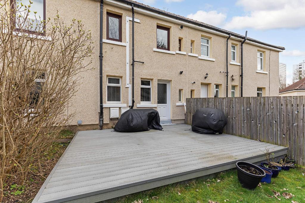 2 Bedroom Lower cottage flat For Sale in Girthon Street, Sandyhills