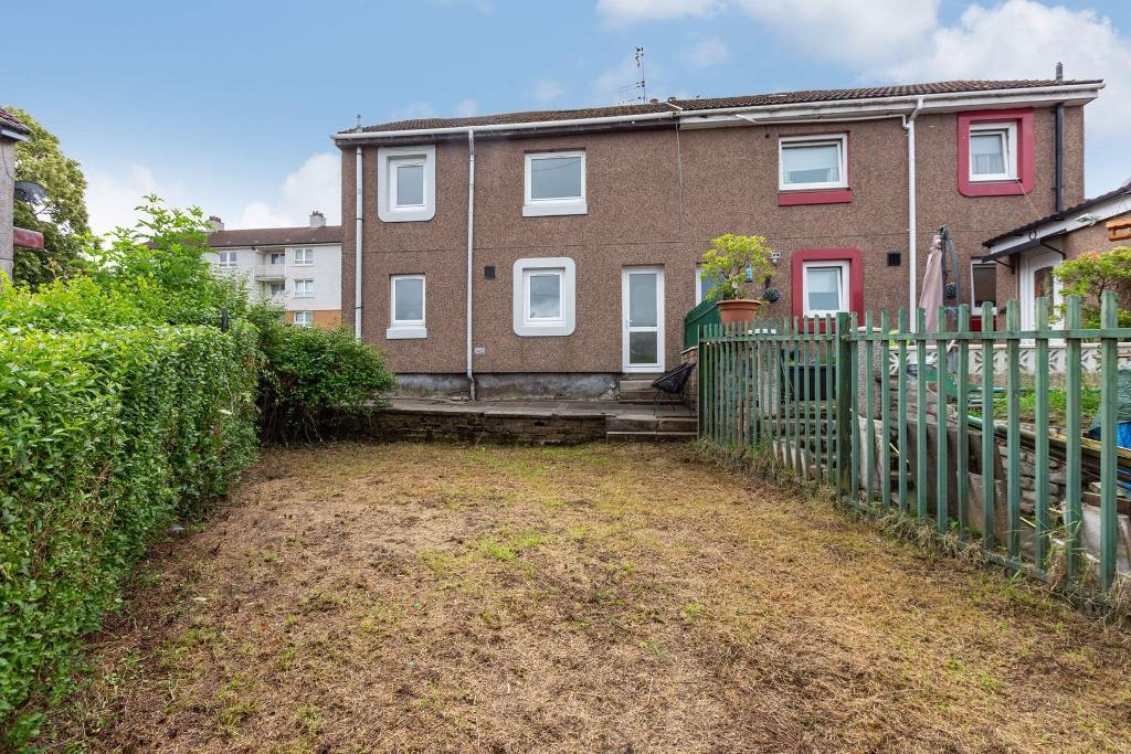 3 Bedroom SemiDetached For Sale in Mingulay Street, Milton, Glasgow