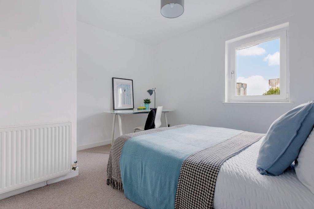 3 Bedroom SemiDetached For Sale in Mingulay Street, Milton, Glasgow