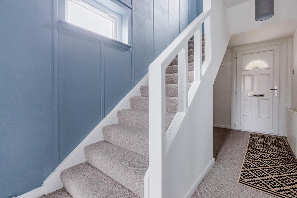 3 Bedroom SemiDetached For Sale in Mingulay Street, Milton, Glasgow