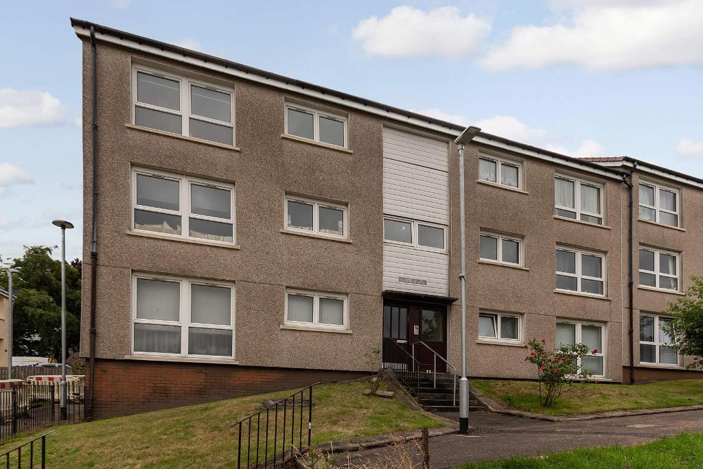 1 Bedroom Flat For Sale in Torphin Crescent, Springboig, G32 6QD