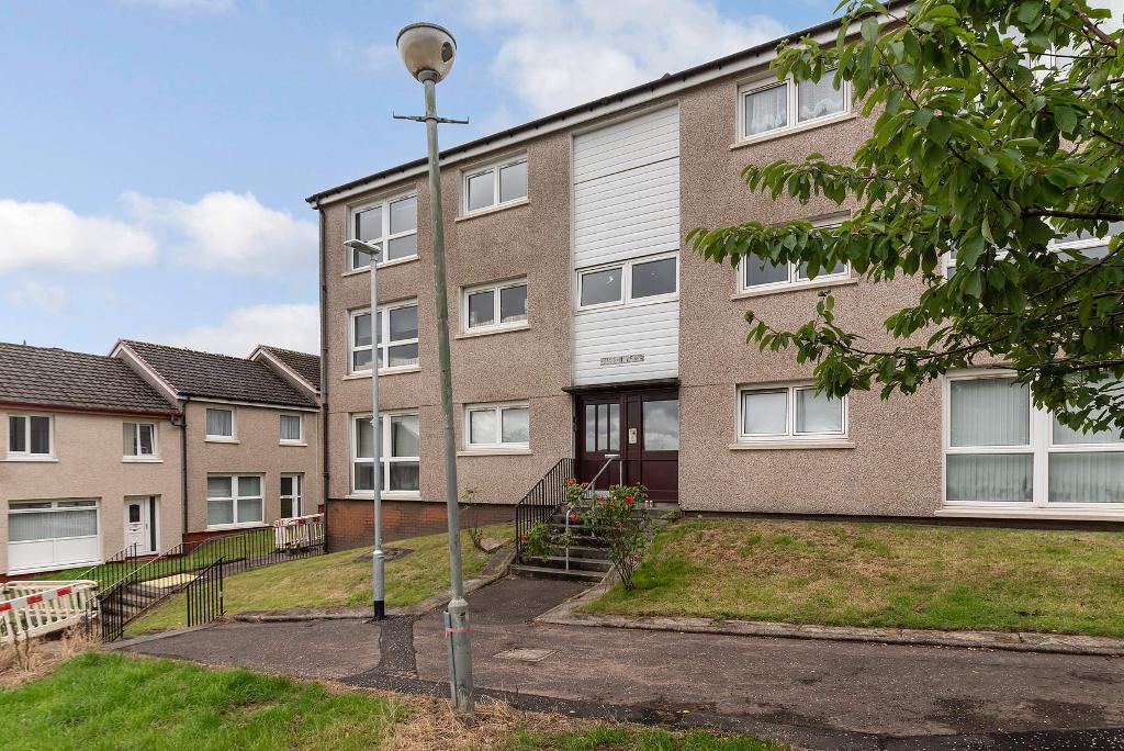 1 Bedroom Flat For Sale in Torphin Crescent, Springboig, G32 6QD