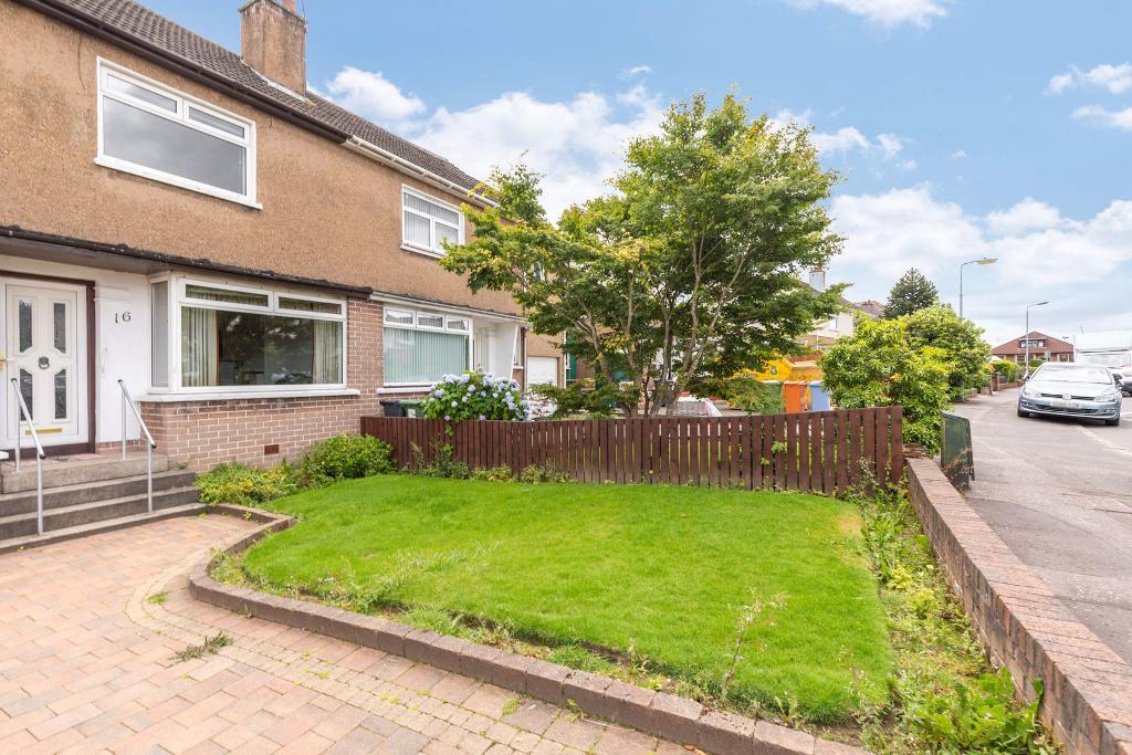 2 Bedroom SemiDetached For Sale in Park Crescent, G64 2NS