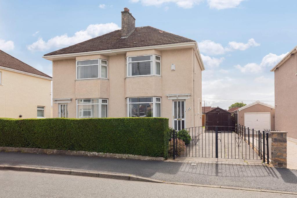 2 Bedroom SemiDetached For Sale in Sugworth Ave, Garrowhill, G69 6QH