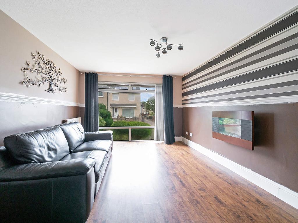 3 Bedroom End Terraced For Sale in Torphin Crescent, Greenfield, G32 6NL