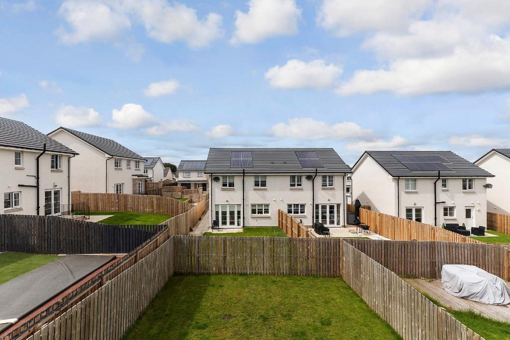 3 Bedroom SemiDetached For Sale in Griffith Lane, Cambuslang, G72 7RR